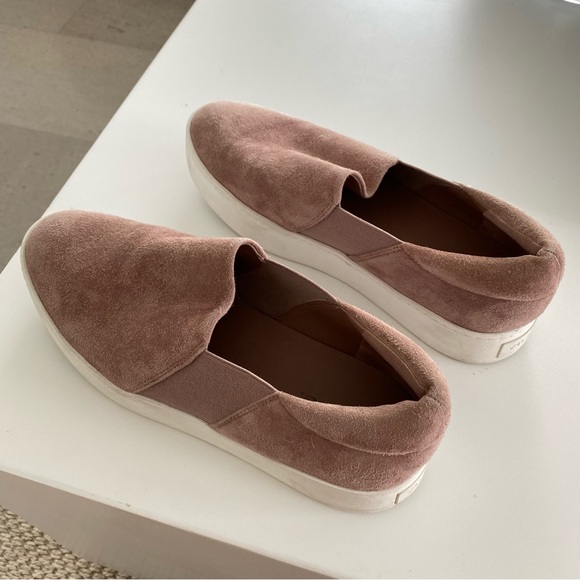 Vince Camuto platform shoes - Picture 4 of 4